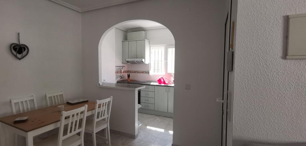 Casa Axel Villa Orihuela Ngoại thất bức ảnh