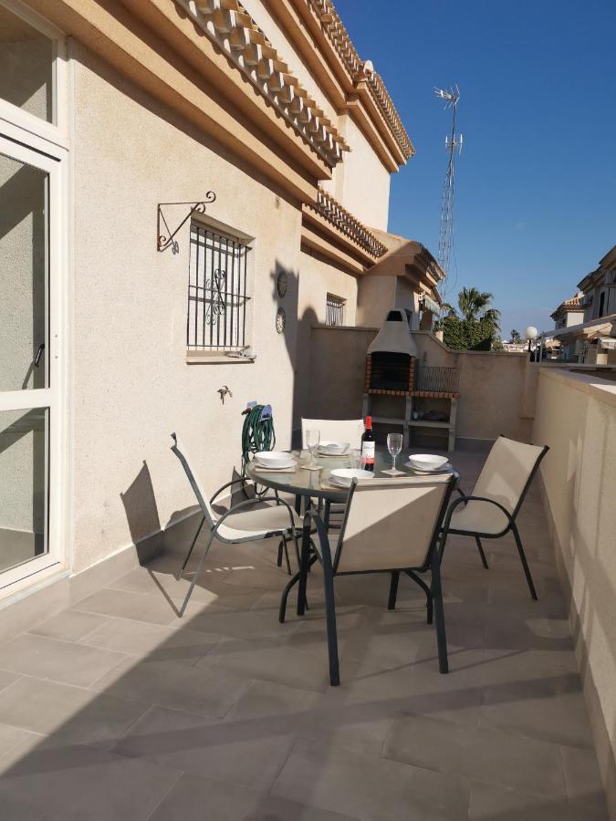 Casa Axel Villa Orihuela Ngoại thất bức ảnh