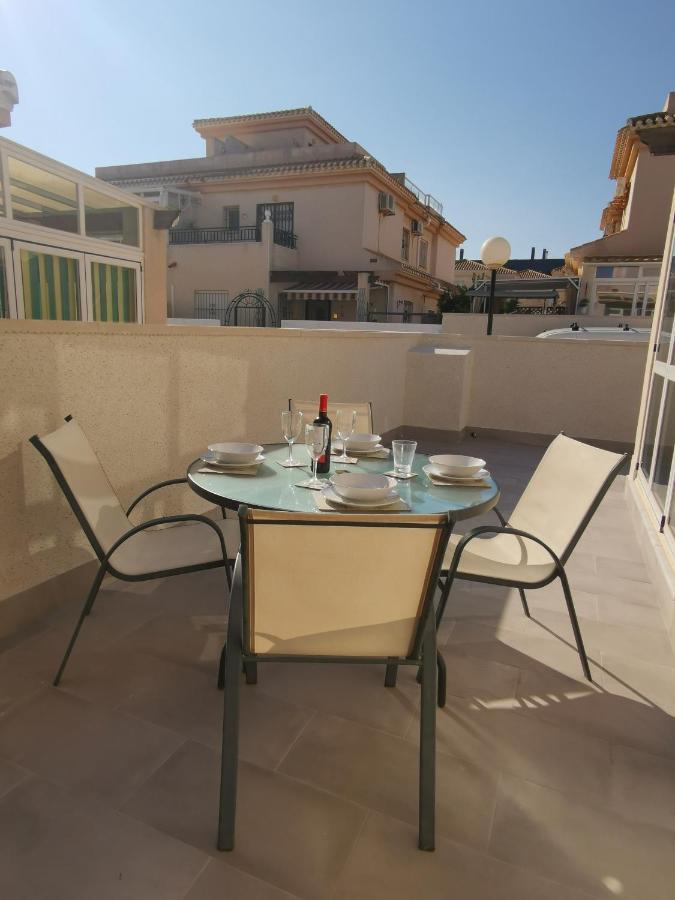 Casa Axel Villa Orihuela Ngoại thất bức ảnh
