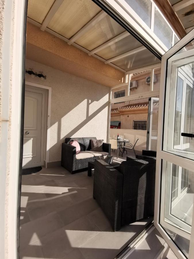 Casa Axel Villa Orihuela Ngoại thất bức ảnh