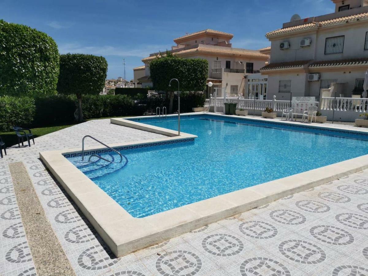 Casa Axel Villa Orihuela Ngoại thất bức ảnh