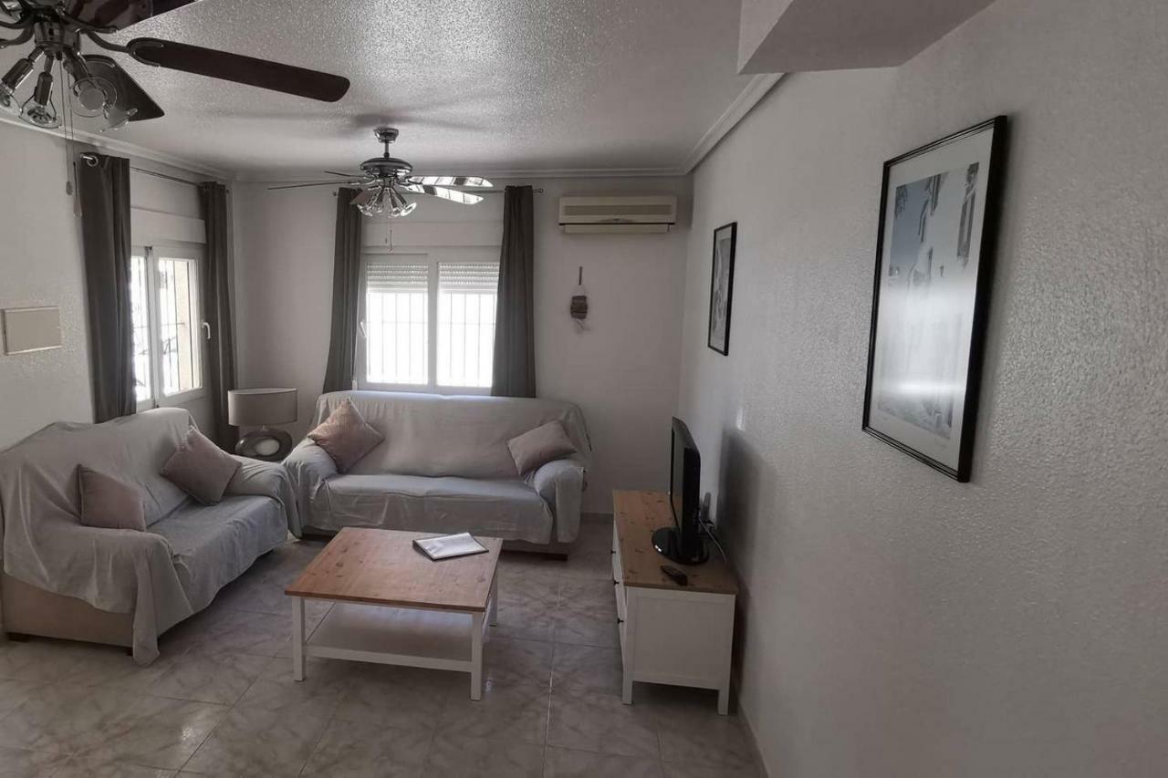 Casa Axel Villa Orihuela Ngoại thất bức ảnh