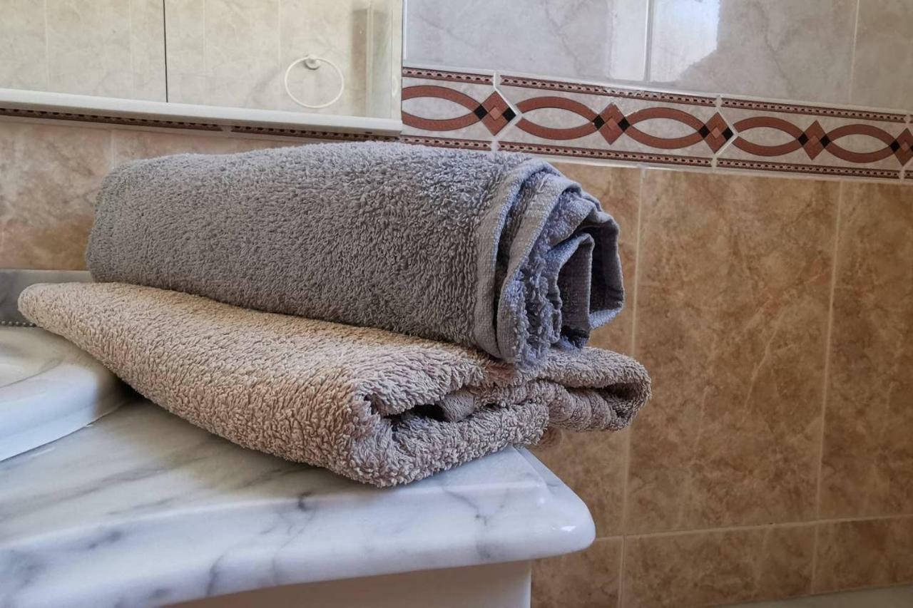 Casa Axel Villa Orihuela Ngoại thất bức ảnh