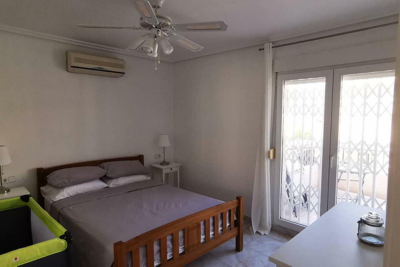 Casa Axel Villa Orihuela Ngoại thất bức ảnh