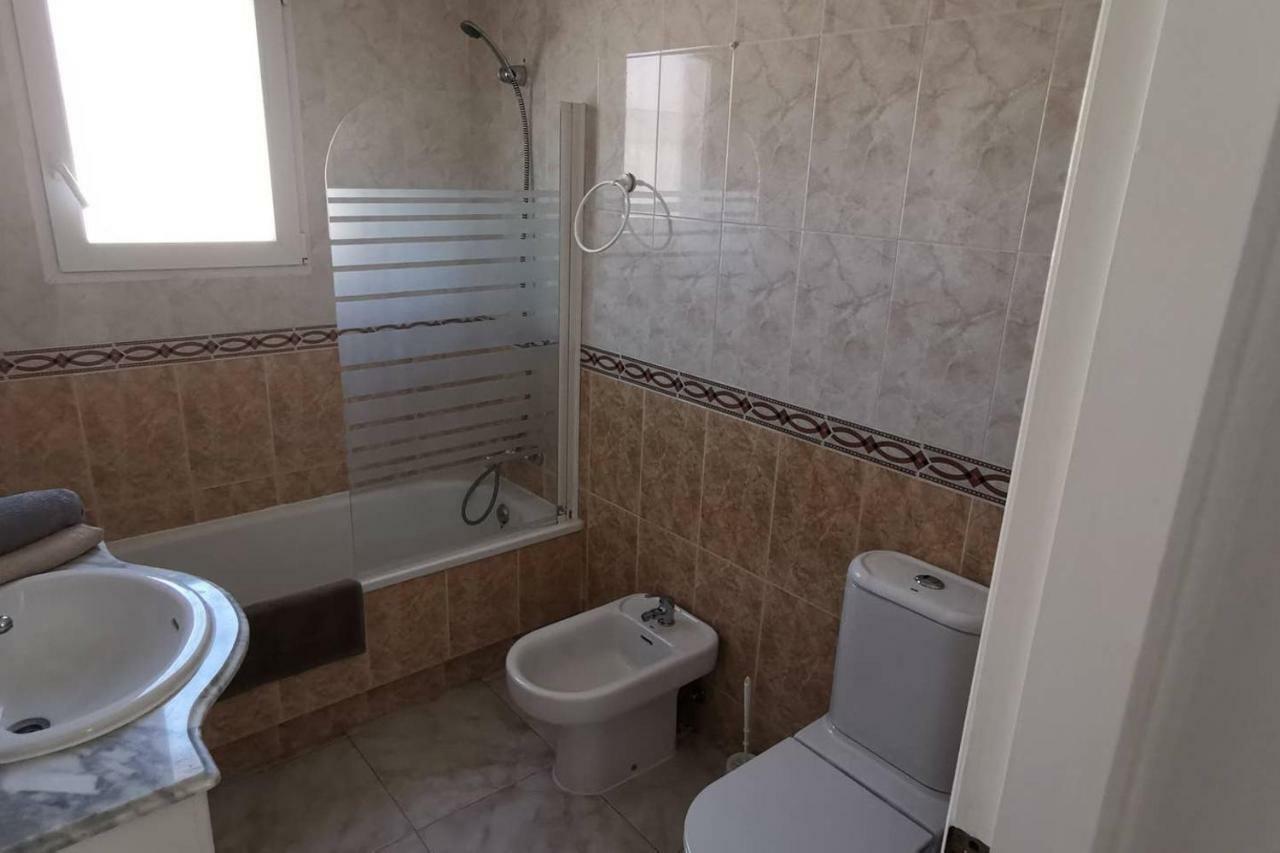 Casa Axel Villa Orihuela Ngoại thất bức ảnh